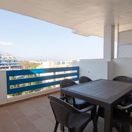 2258-Superb 1 Bedroom-Terrace And Sea View Castillo de Sabinillas Zewnętrze zdjęcie