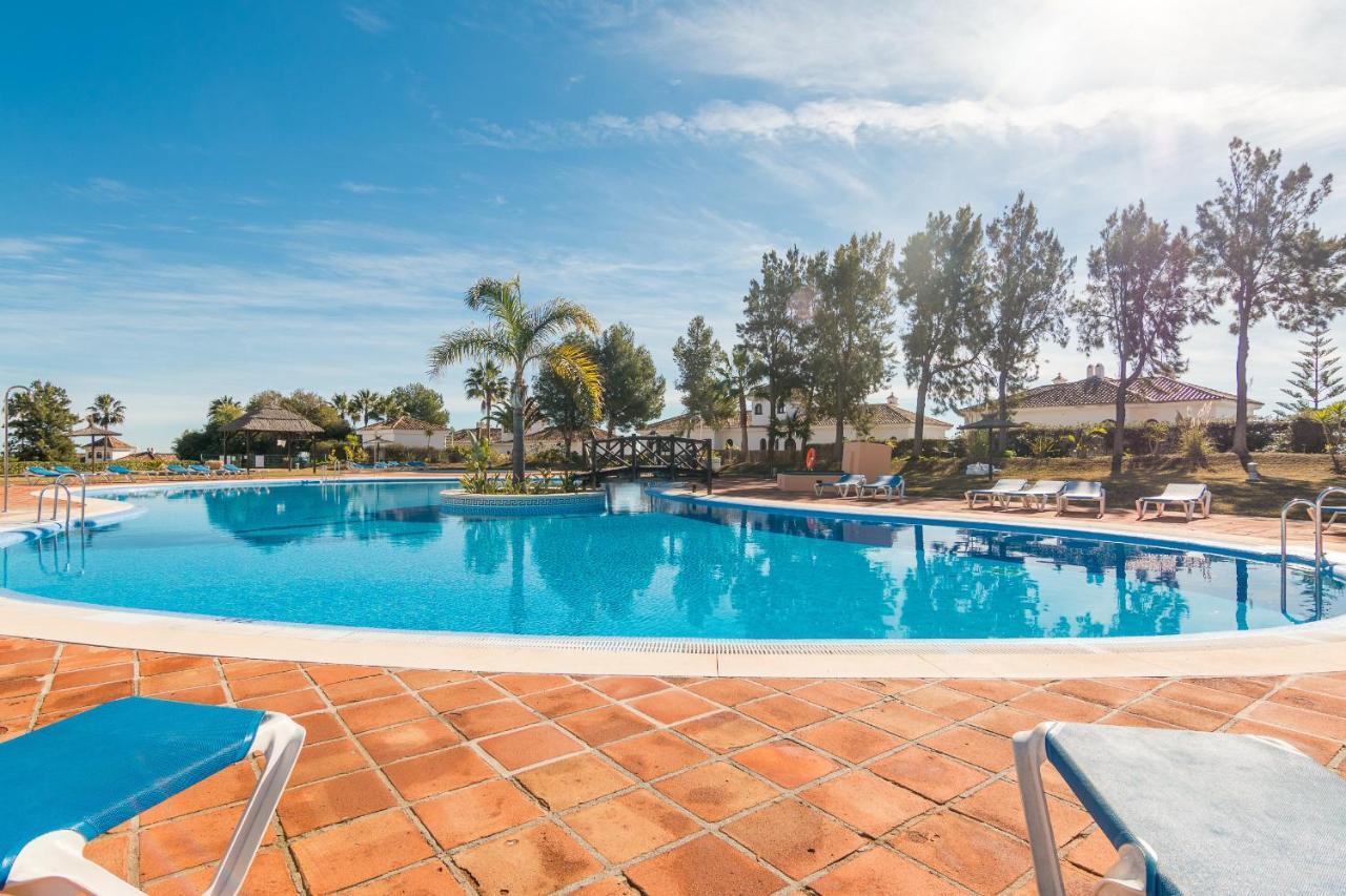 2258-Superb 1 Bedroom-Terrace And Sea View Castillo de Sabinillas Zewnętrze zdjęcie