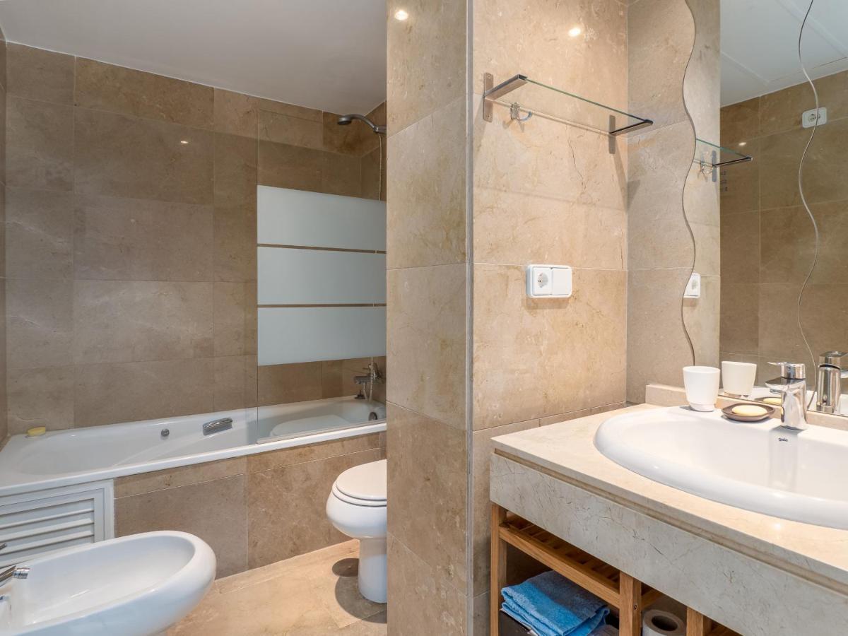 2258-Superb 1 Bedroom-Terrace And Sea View Castillo de Sabinillas Zewnętrze zdjęcie