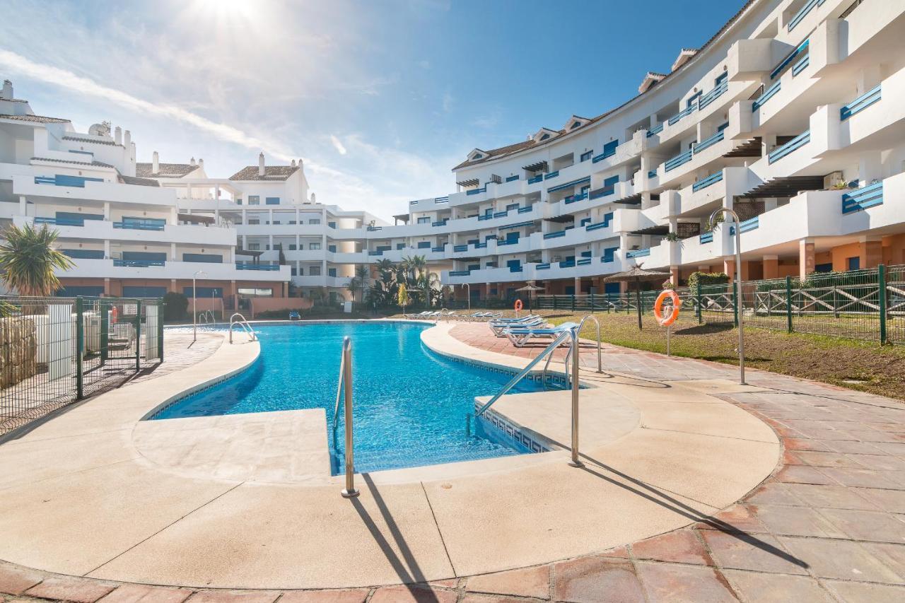 2258-Superb 1 Bedroom-Terrace And Sea View Castillo de Sabinillas Zewnętrze zdjęcie