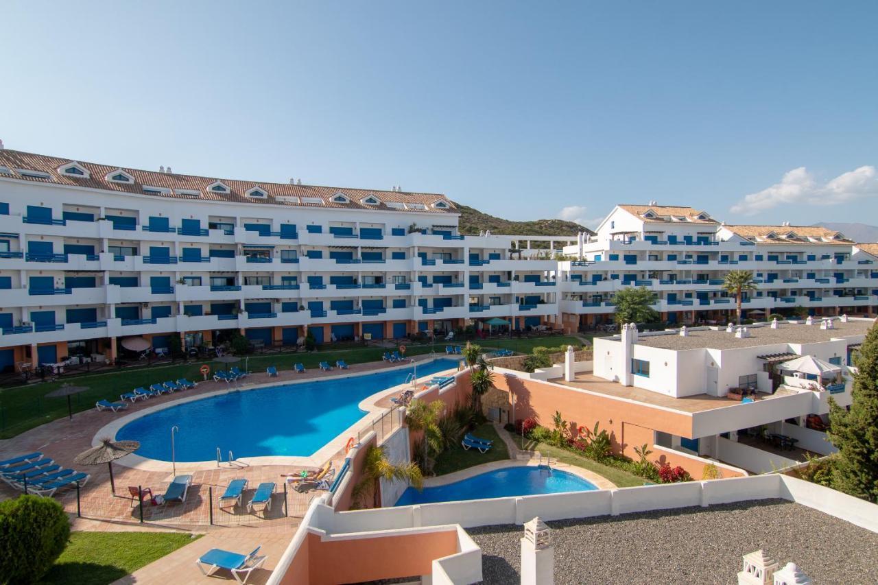 2258-Superb 1 Bedroom-Terrace And Sea View Castillo de Sabinillas Zewnętrze zdjęcie