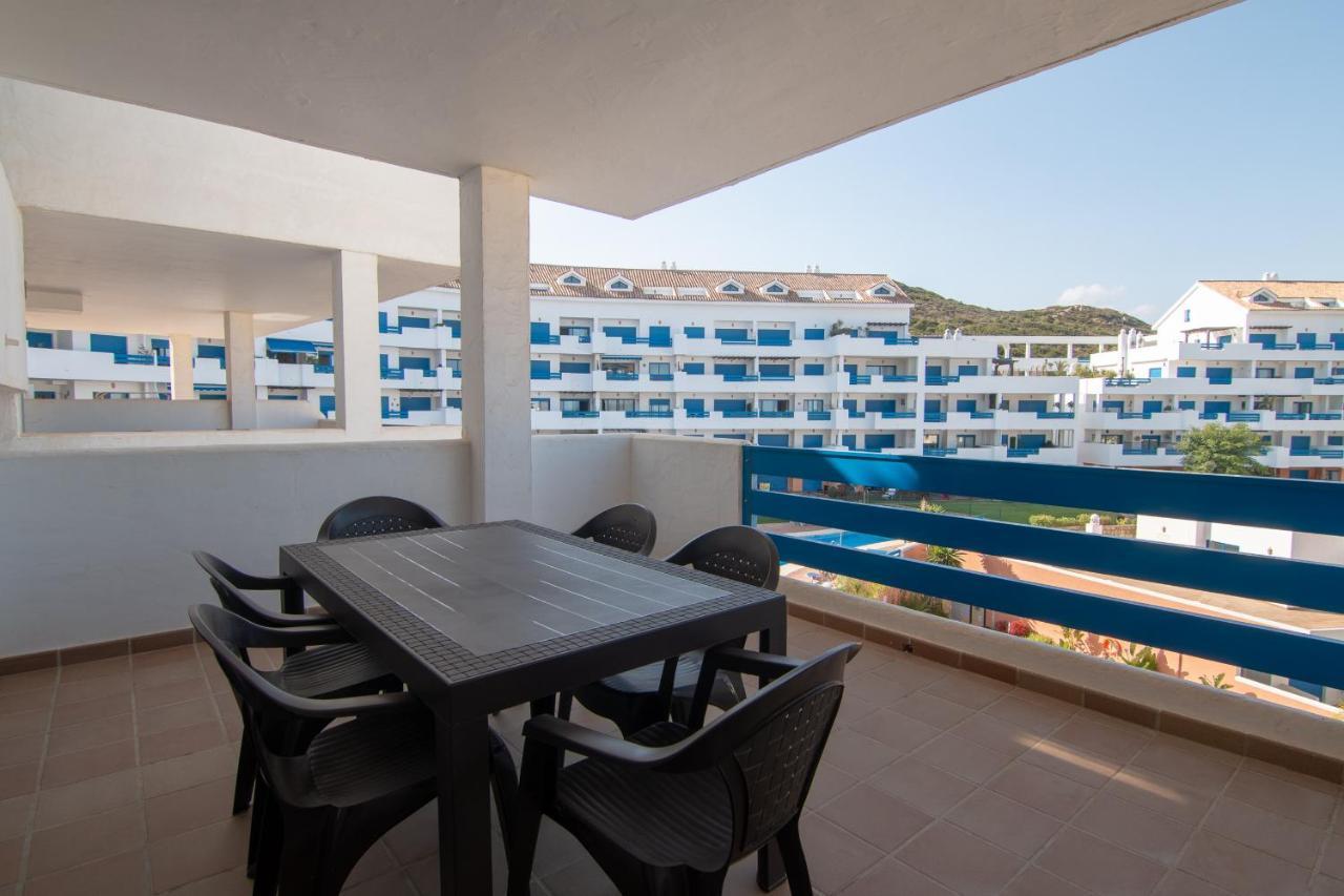 2258-Superb 1 Bedroom-Terrace And Sea View Castillo de Sabinillas Zewnętrze zdjęcie